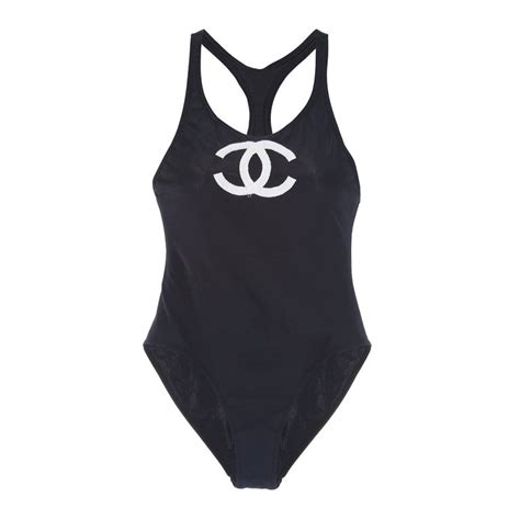 chanel swimming suit 2018|chanel swimwear official website.